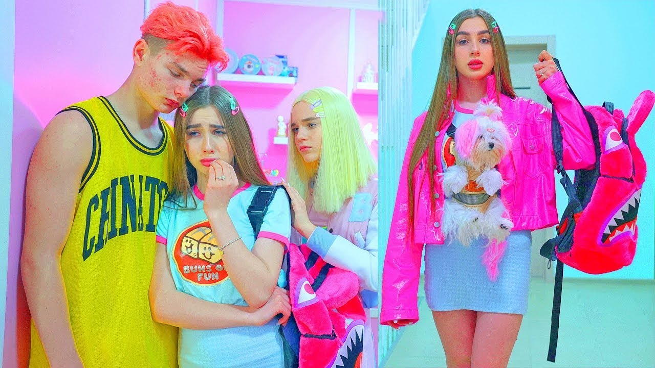 Sino ang nagnakaw ng aso ni Diana na si BUNNY? Kwento ng mga kabataan sa paaralan