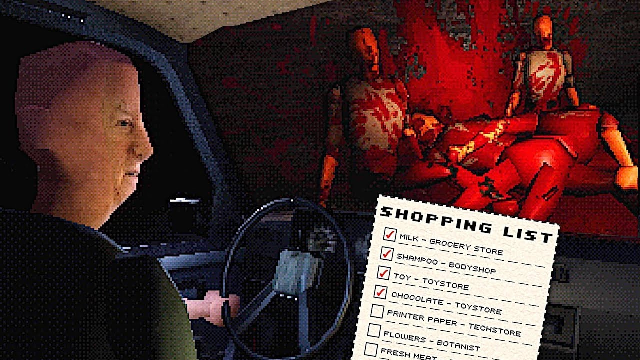 The Shopping List
