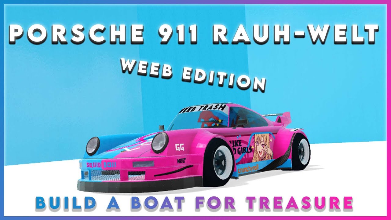 The Porsche 911 Rauh-Welt (Weeb Edition) |SHOWCASE| - YouTube