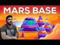 Building a Marsbase is a Horrible Idea: Let’s do it!  (Kurzgesagt) CG Reaction