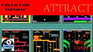 Video Classics - Attract Mode