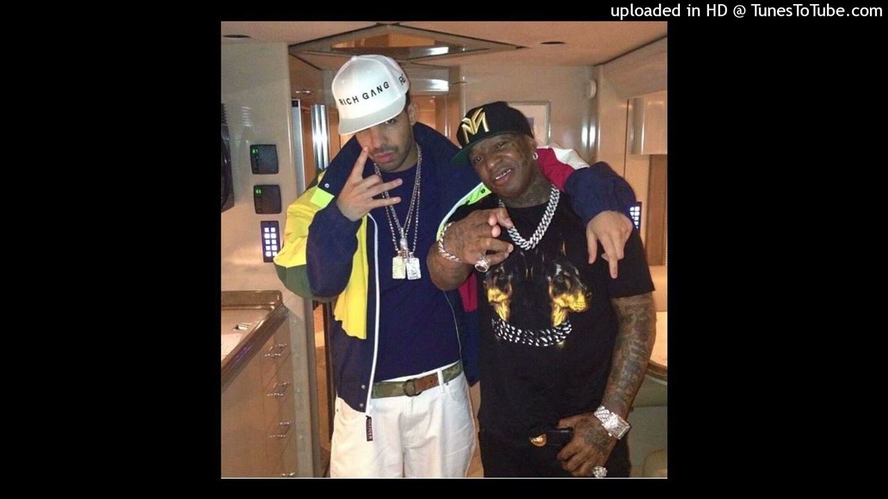 2010's Drake x Young Money Type Beat - Golden