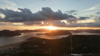 WAG PALAMPASIN PAG MAKABISITA KA DITO #MTTAPYAS #HIKING #ENJOY #720steps
