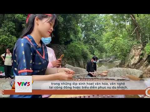 Video [TIẾNG BANA] TIẾNG ĐÀN ĐÁ NGÂN MÃI | VTV5 - YouTube