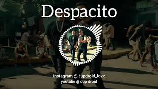 Descpacito ! Luis fonsi   daddy yankee