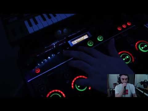 BIZKIT - “AU REVOIR” (LOOPSTATION TUTORIAL)