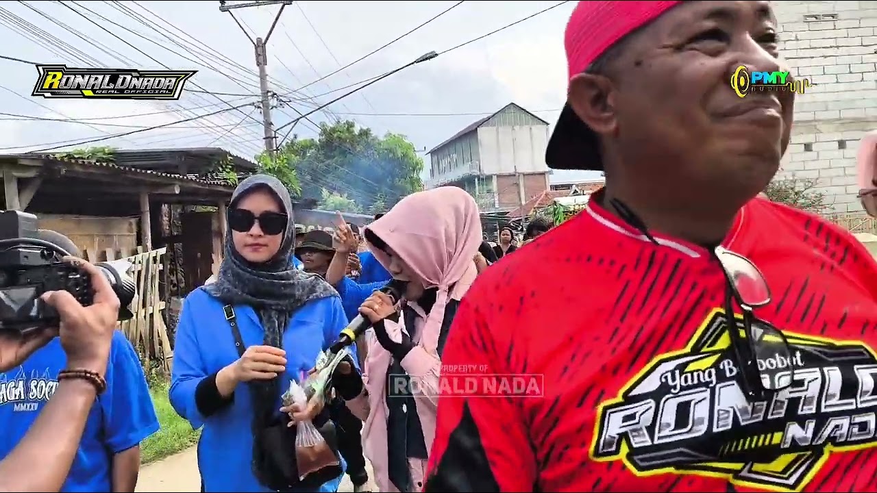 BISIKAN CINTA VOC MIMI YATI RONALD NADA X TELAGA SOCIETY LOMBANG KEC.JUNTINYUAT KAB INDRAMAYU 