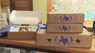 Former Longhorn’s new company brings Fredericksburg to customer’s doorsteps