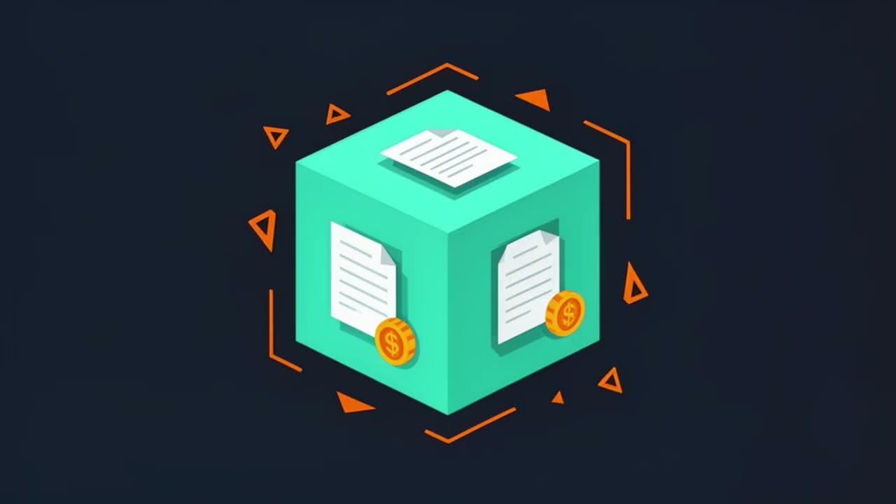 Blockchain Explained in 60 Seconds: More Than Just Bitcoin! 💰