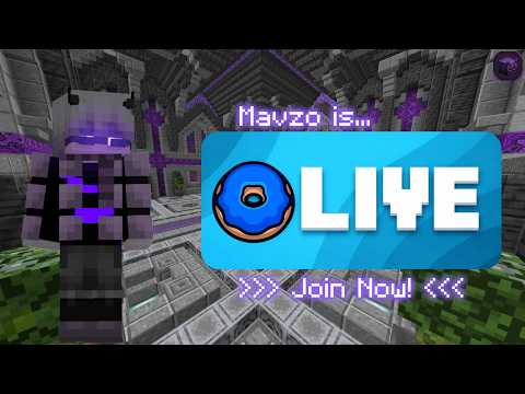 🔴Donut Smp Live 🔴| 6.67B Lootdrop + Elytra 🪽|💸20m Per Base!! | ⚠️Huge Giveaways 🎉| 🍀Gamblin