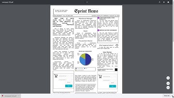 Quickly generate a sprint report for your stakeholders in Jira