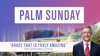 Grace That Is Truly Amazing Dr Robert Jeffress March 29 2026
