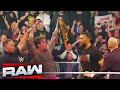BREAKING!! WWE CEO Triple H JUST made a HUGE Announcement about Roman Reigns on Live TV Today