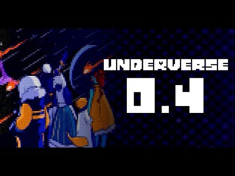 UNDERVERSE 0.4 - КОНЕЦ 1 СЕЗОНА - [Автор - Jakei]