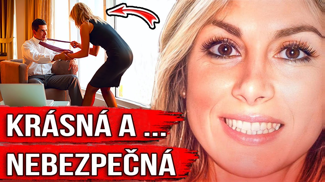 Tento případ otřásl celou Francií! Krásná a nebezpečná... Případ Béatrice Frustieri.