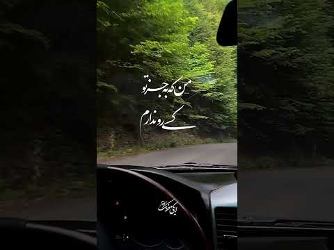 در نهایتتنها کسی که می خواهمدل به دلش بدهم توییتو تغییر نور در آسمان تماشا می کنیمن چشم های تو را