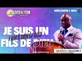 Avs pointeclaire  louange du dimanche  je suis un fils de dieu  i am a son of god