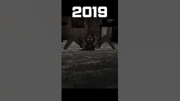 Evolution Of Granny 