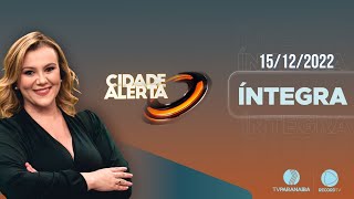 CIDADE ALERTA MINAS | 15/12 |  AFILIADA RECORD TV