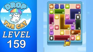 Drop The Cat Level 159 Walkthrough