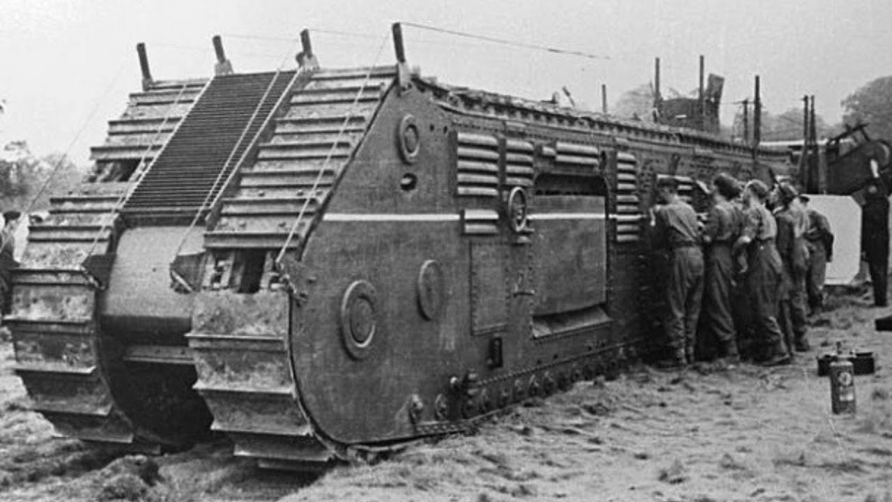 Briten lachten über Deutschlands „Riegelmine“ — bis sie Panzerketten mit 4 kg Sprengstoff abriss