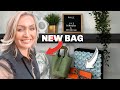 SO I WENT BACK ON MY WORD  🤪 - BAG REVEAL