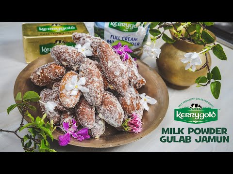 How To Make Gulab Jamun (Jamoon) aka Fat Kurma