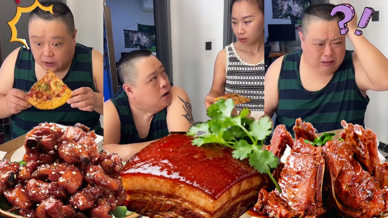 Where did my pizza go?!