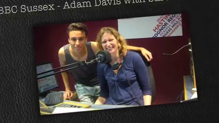 BBC Sussex - Adam Davis with Sarah Gorrell