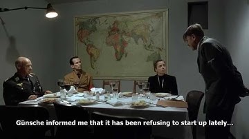 Hitler fixes the Garry