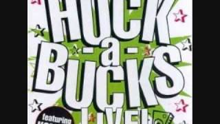 The Huck-A-Bucks!-The Bud (Live!) chords