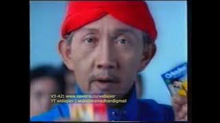 Iklan Oskadon SP tahun 1999