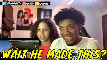 Machine Gun Kelly - Till I Die [REACTION] NEVER KNEW HE MADE THIS!!! 😂😍 GIRLFRIEND REACTS TO MGK