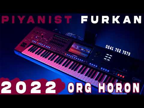 2022 - TECHNO (TULUM -SAW) HORON (PİYANİST FURKAN)