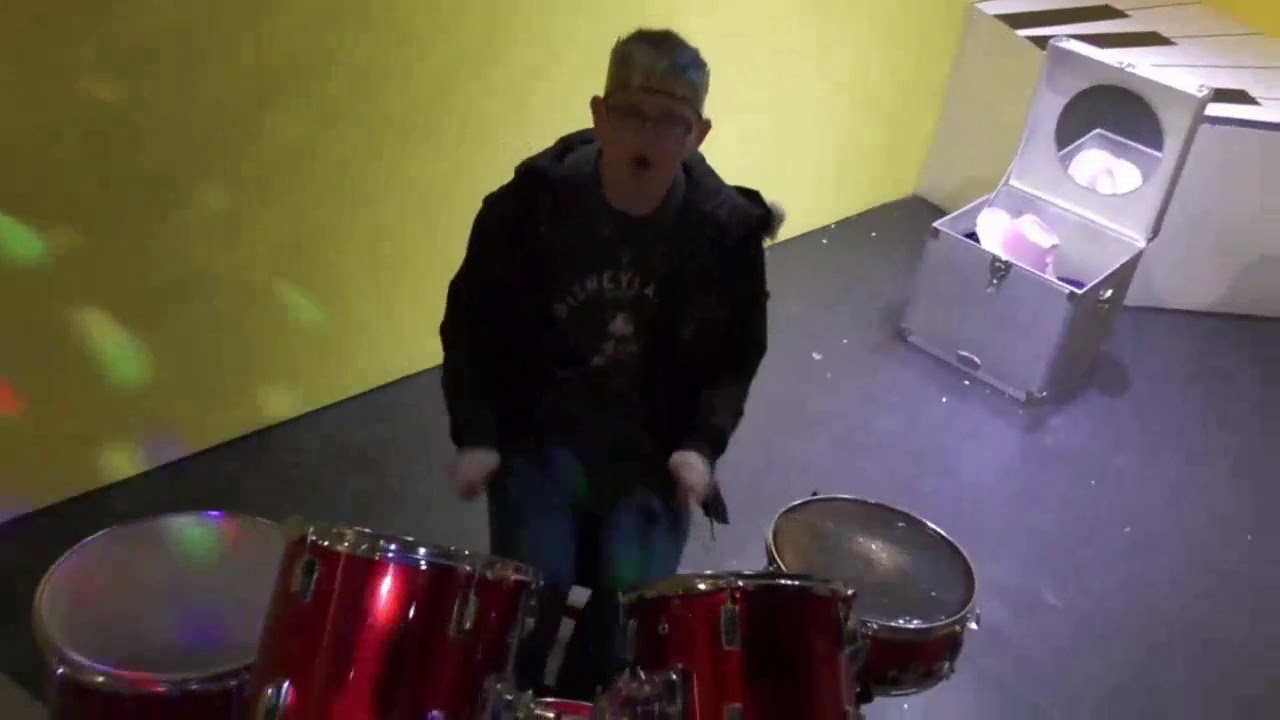 Theme park worldwide sings Valhalla's theme