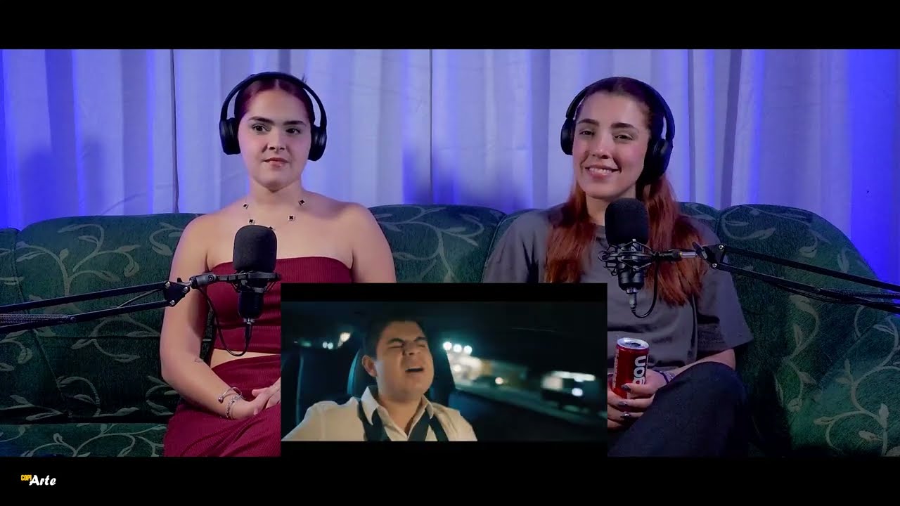 CUBANOS REACCIONAN a Alfredo Olivas - Hoy Te Pierdo - (con Mely & Jenny)