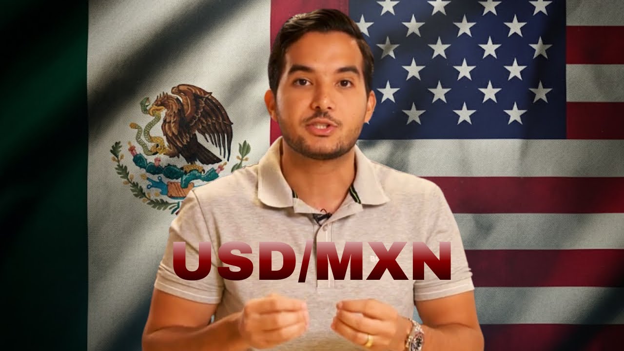 Pra que serve o USD/MXN?