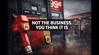 Why Gas Stations Don’t Make Money on Gas (The Real Business Model)