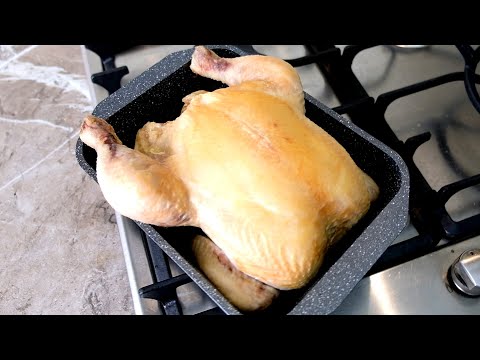 РЕЦЕПТ САМОЙ СОЧНОЙ КУРИЦЫ ОТ ШЕФ ПОВАРА - раскрываю СЕКРЕТ ПРИГОТОВЛЕНИЯ!