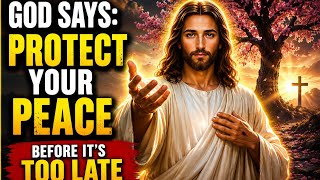 GOD SAYS - WHAT YOU RE ABOUT TO SKIP COULD CHANGE EVERYTHING GOD SAYS TODAY