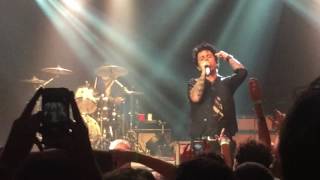 Green Day - Are We The Waiting/St Jimmy LIVE at Tower Theater 9/29/2016