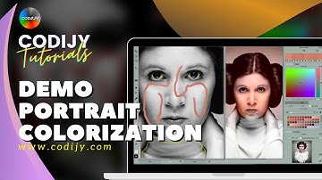 CODIJY Pro: Colorize Black and White Photos With Surprising Ease on Mac & PC