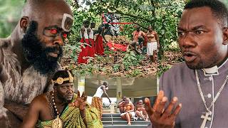 AMAMERE FIE| The Throne Of Sacrifice (Christiana Awuni, Lilwin, Sekyere) - Ghanaian Kumawwod Movie