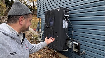 5-Ton Mikey Pipes by ACIQ Extreme Plus Heat Pump on “Mount Everest” (Dual Fuel Upgrade)