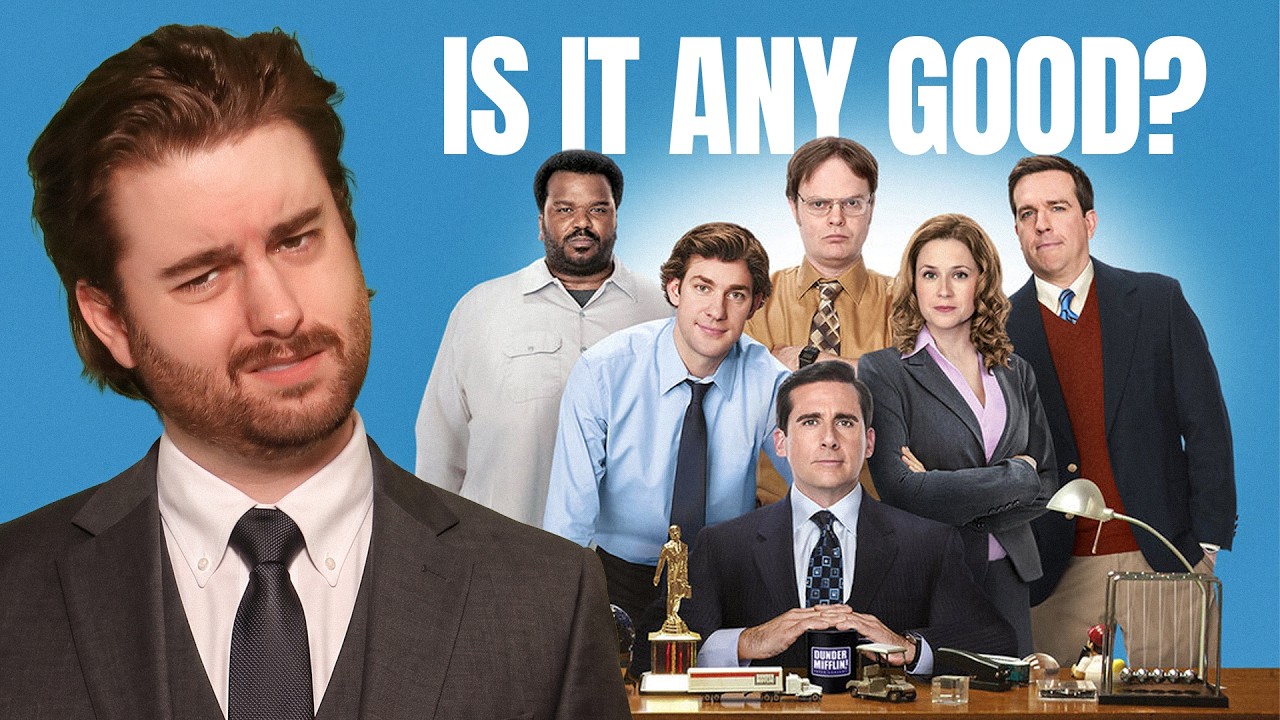 Everyone In ‘The Office’ Sucks