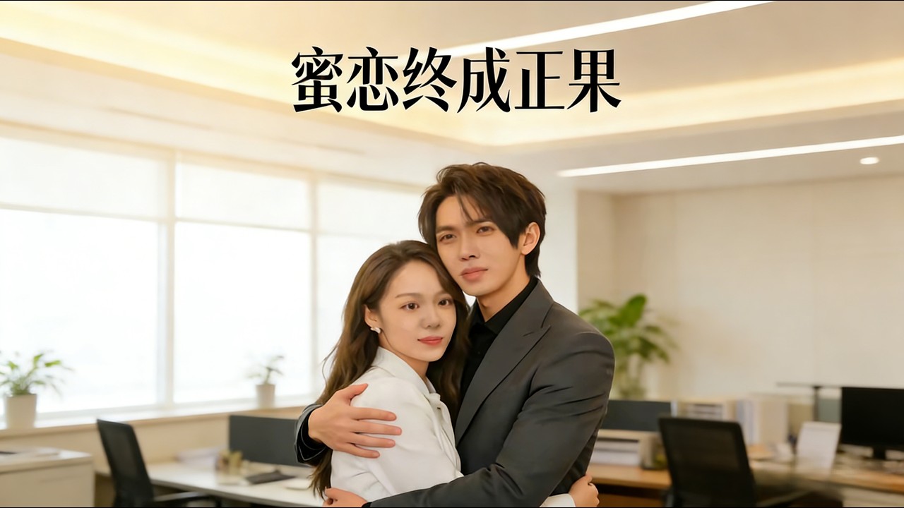 《蜜恋终成正果》甜蜜完结，全程高能！