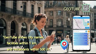 GeoTube  - Android playstore Apps screenshot 2