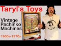 Taryl's Toys - Vintage Pachinko Machines