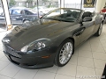 FOR SALE 2008 Aston Martin Vantage DB9 convertible.