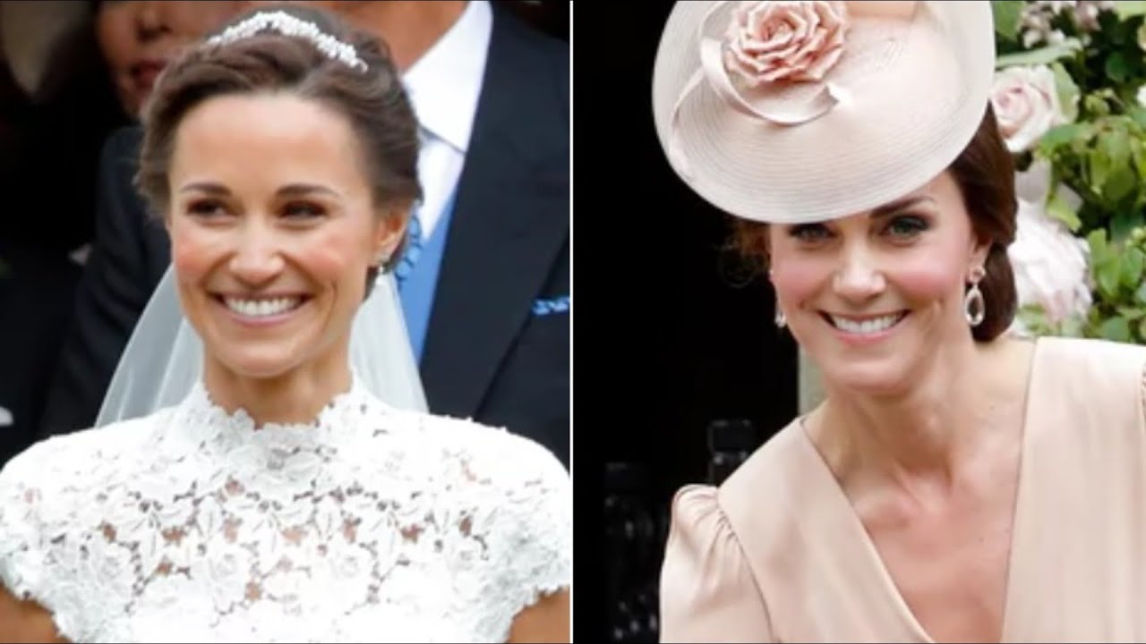 The Truth About Kate Middleton and Pippa's Relationship